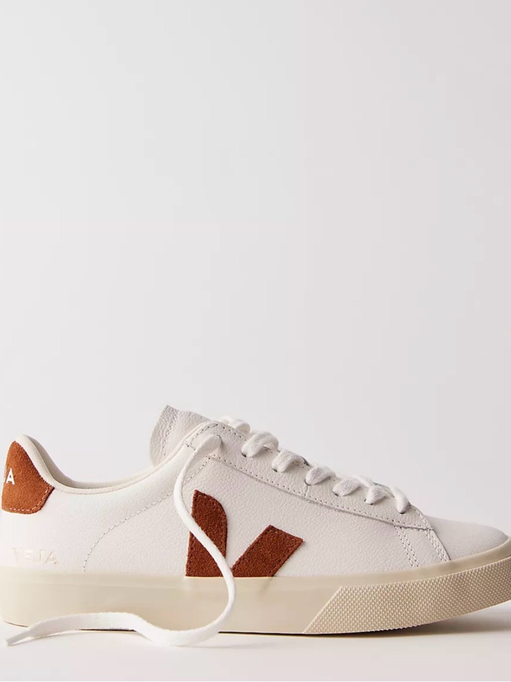 Veja Campo Sneakers Cognac